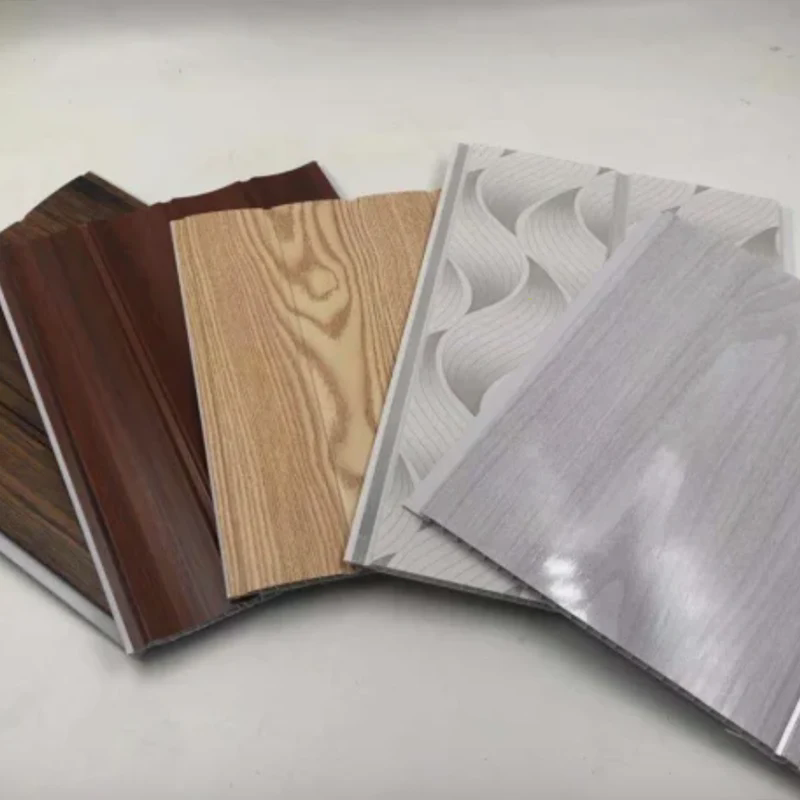 Indoor Waterproof Laminated PVC Ceiling Panel