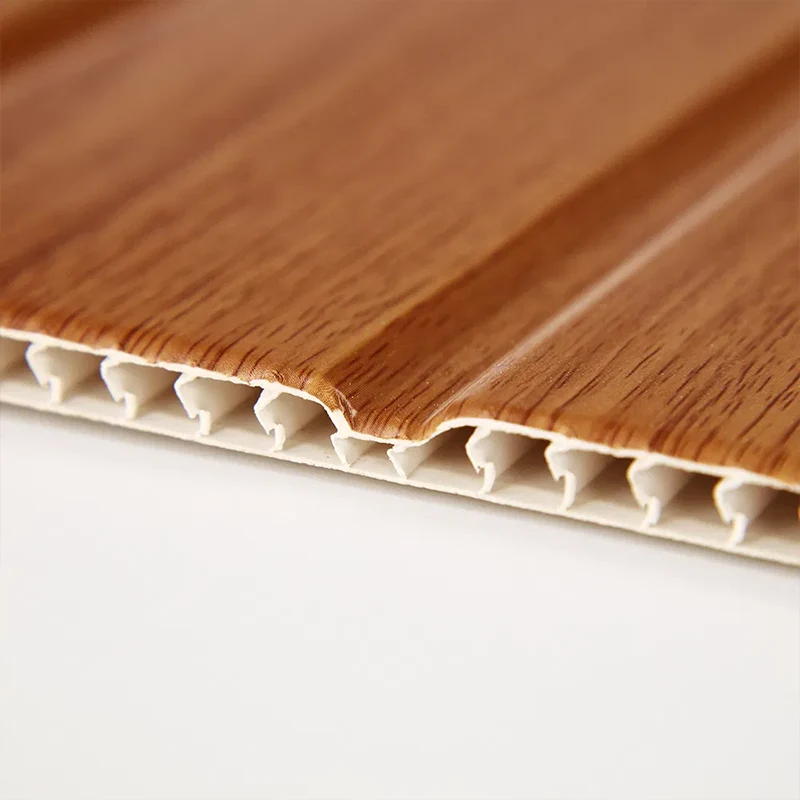 Új laminált tűzálló PVC mennyezeti panel